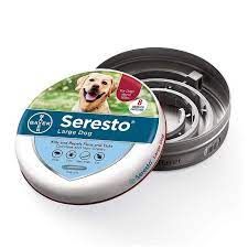 SERESTO COLLAR ANTIPARASITARIO PARA PERROS +8KG