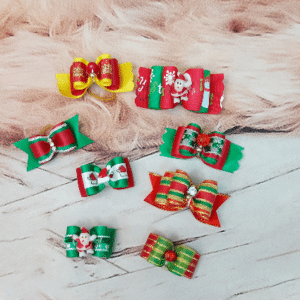 LAZO RÍGIDO NAVIDEÑO