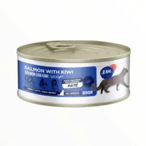 PATÉ DE SALMÓN Y KIWI 85GR