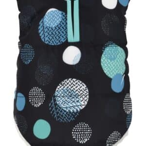 ABRIGO WINTER DOTS