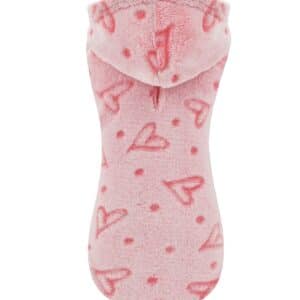 SUDADERA AMOUR ROSA