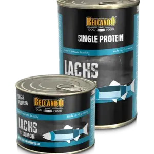 BELCANDO MONOPROTEICO SALMÓN 400GR