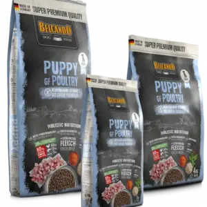 BELCANDO CACHORROS POLLO SIN CEREALES
