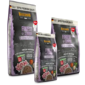BELCANDO FINEST SENIOR GRAIN FREE