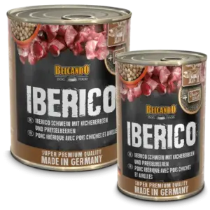 BELCANDO IBÉRICO 400GR