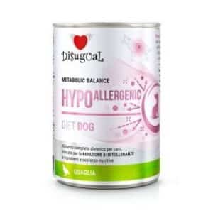 LATA HIPOALERGÉNICA DE CODORNIZ 400GR