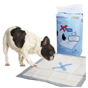 EMPAPADORES SUPERABSORVENTES 56X56 30 UNIDADES