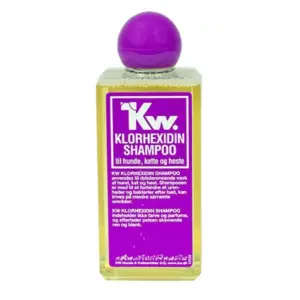 CHAMPÚ KW CLORHEXIDINA 200ML