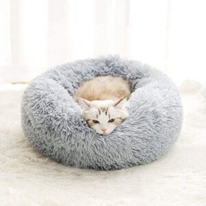 CAMA ANTIESTRES PARA PERROS Y GATOS- Varios colores y tamaños