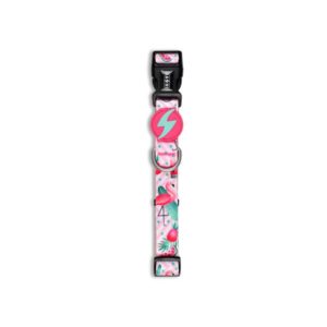 COLLAR DASHI FLAMENCOS