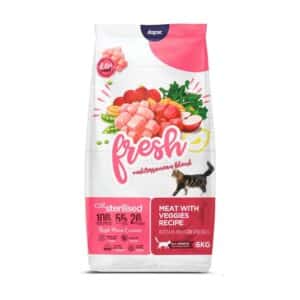FRESH GATOS ESTERILIZADOS