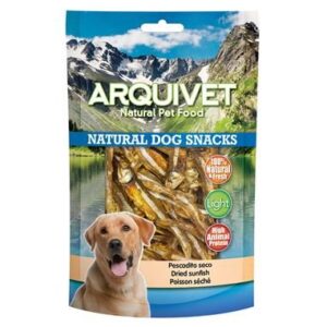 PESCADITO SECO PARA PERROS 100GR