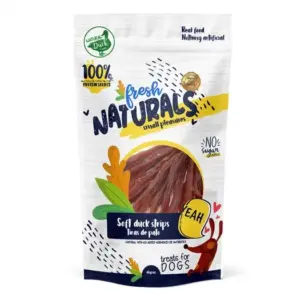 TIRAS DE PATO NATURALES 100GR