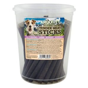 STICKS DE CORDERO PARA PERROS 500GR