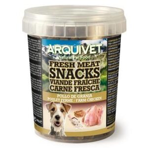 SNACK DE POLLO FRESCO DE GRANJA 300GR