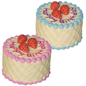 JUGUETE TARTA DE CUMPLEAÑOS CON SONIDO