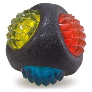 PELOTA CON LUCES INTERMITENTES