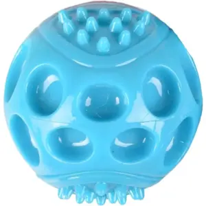 PELOTA DENTAL PARA PERROS 8CM