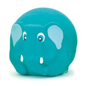 JUGUETE ELEFANTE SONIDO 7CM