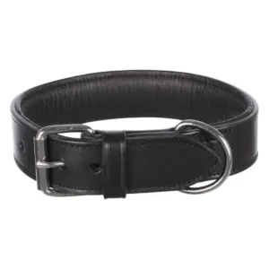 COLLAR CUERO REFORZADO