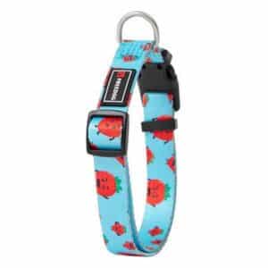 COLLAR FREEDOG FRESAS