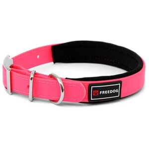COLLAR ERGO PARA PERROS (ROSA O AZUL)