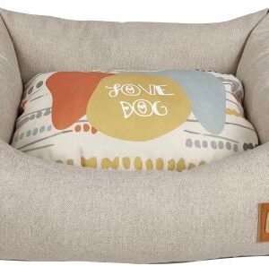 CUNA LOVE DOG PARA MASCOTAS