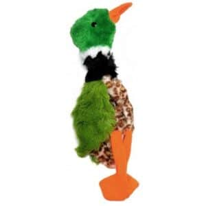 PATO PELUCHE CON SONIDO 30CM