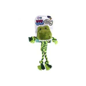 DM PLAY TIME COCODRILO 30CM
