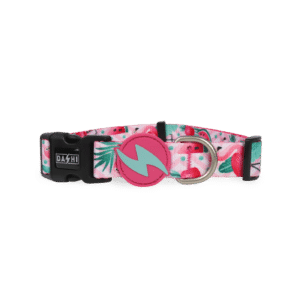 COLLAR FLAMINGO