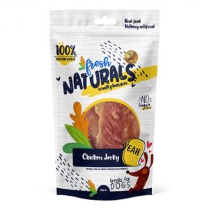 PECHUGAS NATURALES DE POLLO 100GR