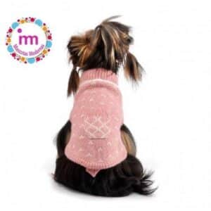 JERSEY ESPIGA ROSA 16CM
