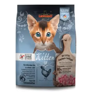 LEONARDO KITTEN GRAIN FREE