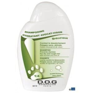 CHAMPÚ AGUACATE VISÓN 250ML