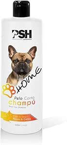 CHAMPÚ PELO CORTO PERROS Y GATOS 500ML