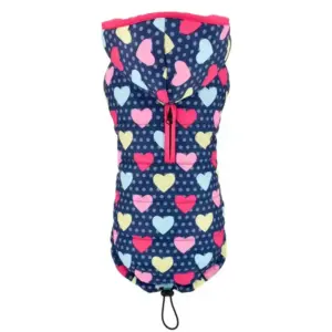 ABRIGO IMPERMEABLE PARIS