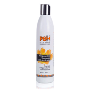 PSH CHAMPÚ ANTIPARASITARIO CON ANDIROBA 250ML