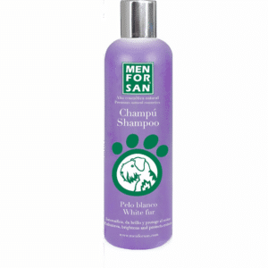 CHAMPÚ PELO BLANCO MENFORSAN 300ML