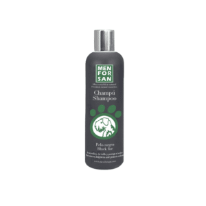 CHAMPÚ PARA PELO NEGRO 300ML