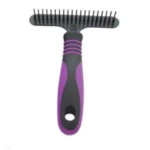RASTRILLO PARA PERROS DE PELO SEMI LARGO