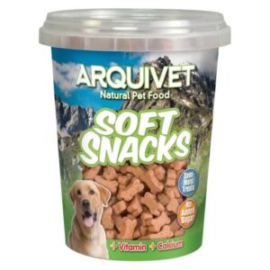 SOFT SNACKS HUESITOS SAMÓN