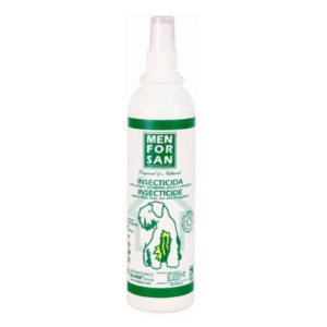 INSECTICIDA PARA EL ENTORNO DEL PERRO