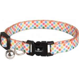 COLLAR DE LUNARES PARA GATOS