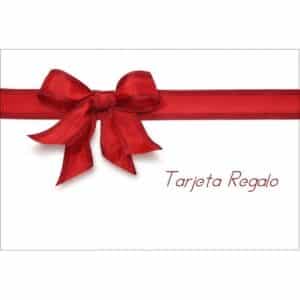 TAREJTA REGALO 100 EUROS