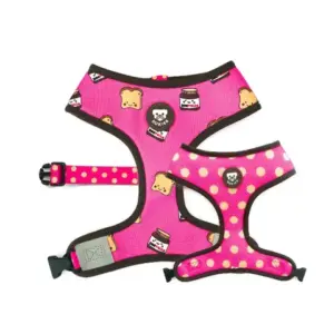 ARNÉS DOGTELLA REVERSIBLE
