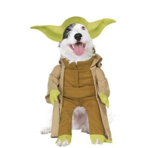 DISFRAZ YODA
