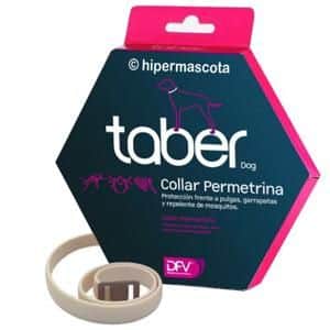 TABERDOG COLLAR ANTIPARASITARIO