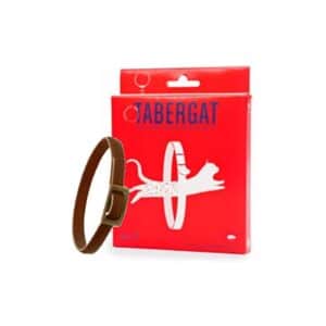 TABERGAT COLLAR ANTIPARASITARIO