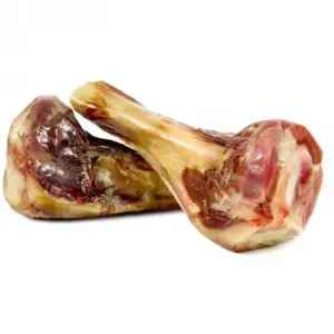 2 MEDIOS HUESOS DE JAMÓN NATURAL