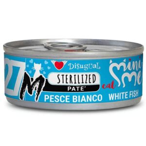 PATÉ DE PESCADO PARA GATOS 100GR